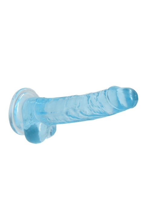 RealRock Realistic Dildo with Balls - 7""""/ 19 cm