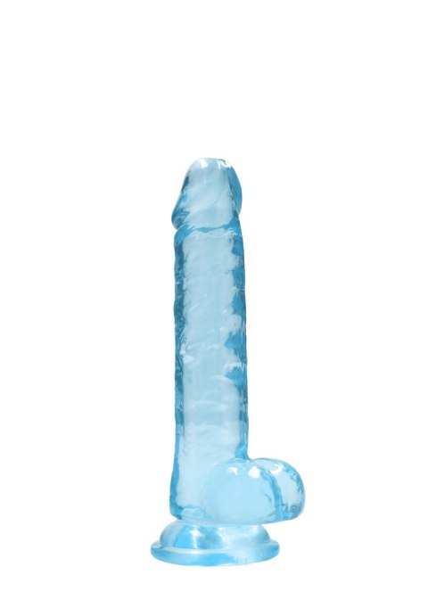 RealRock Realistic Dildo with Balls - 7""""/ 19 cm