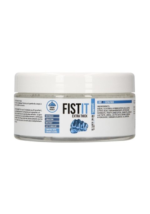 Shots Fist It - Extra Thick - 300 ml