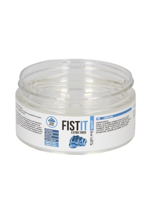 Shots Fist It - Extra Thick - 300 ml