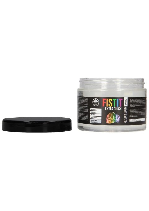 Shots Fist It - Extra Thick - Rainbow - 500 ml