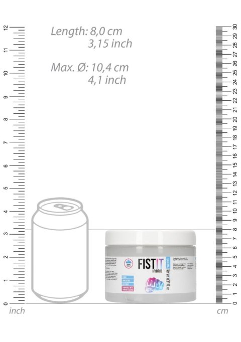 Shots Fist It - Hybrid - 500 ml