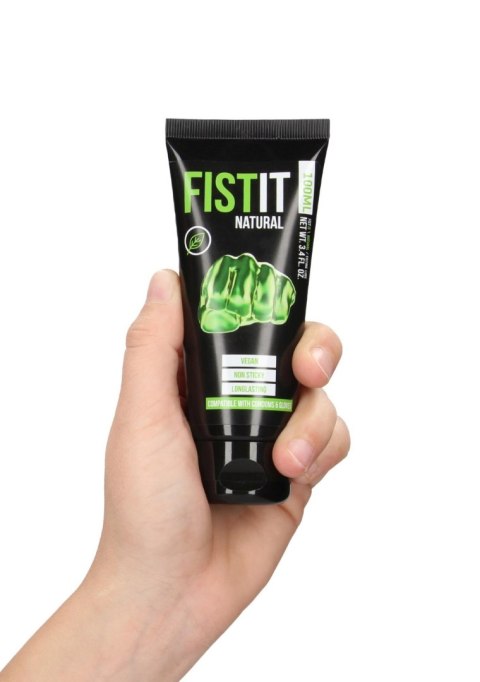 Shots Fist It - Natural - 100 ml