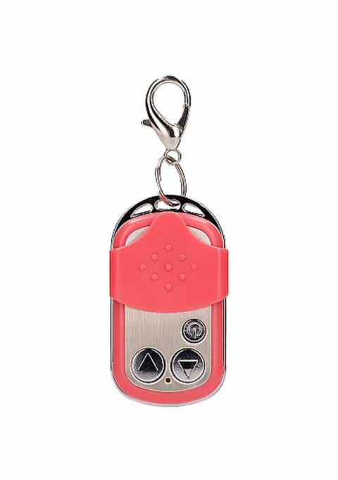 ShotsToys 10 Speed Remote Vibrating Egg - Big - Pink