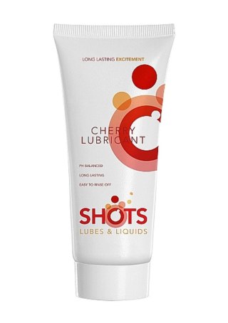 ShotsToys Cherry Lubricant - 100ml