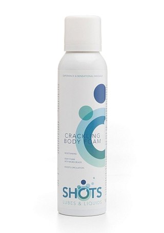 ShotsToys Crackling Body Foam