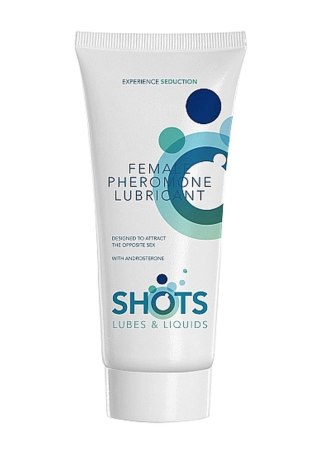 ShotsToys Female Pheromone Lubricant - 100ml