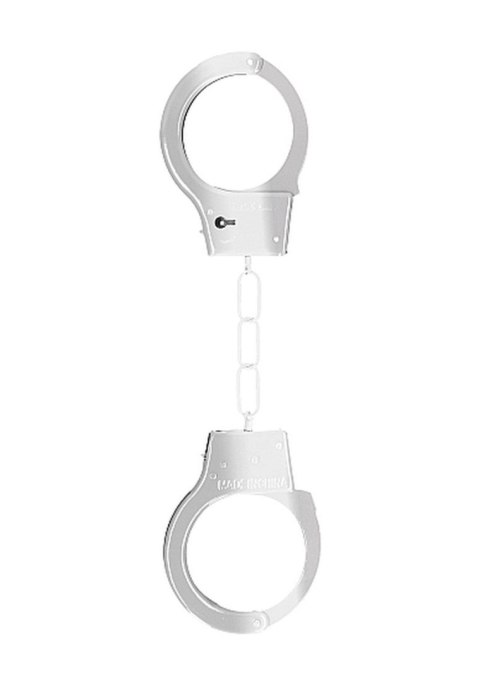 ShotsToys Metal Handcuffs - Metal