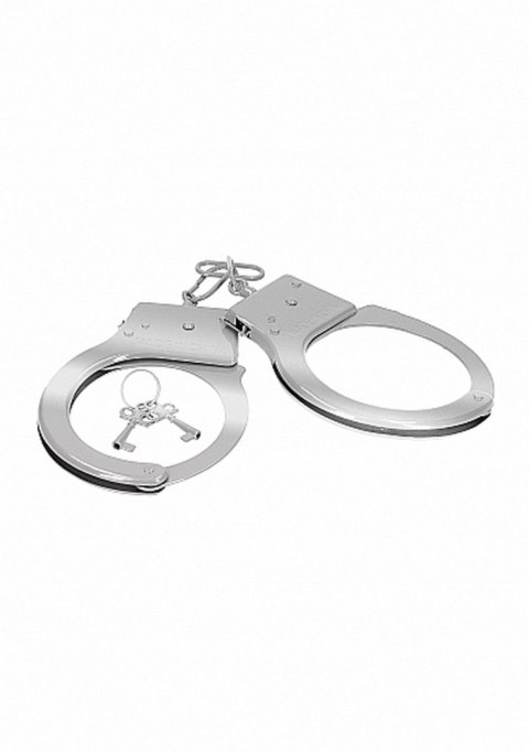 ShotsToys Metal Handcuffs - Metal