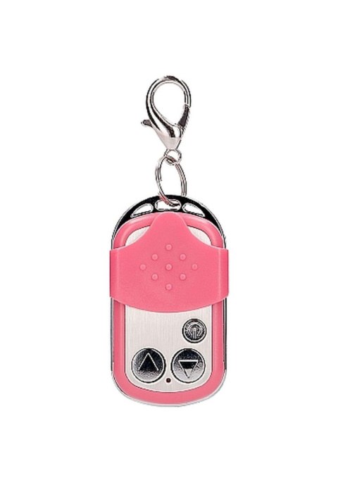 ShotsToys Vibrating Remote Bullet - Pink