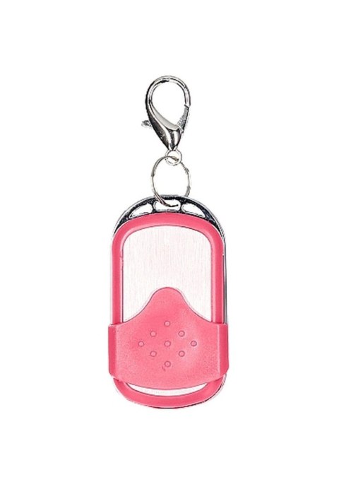 ShotsToys Vibrating Remote Bullet - Pink