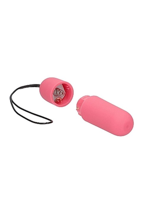 ShotsToys Vibrating Remote Bullet - Pink