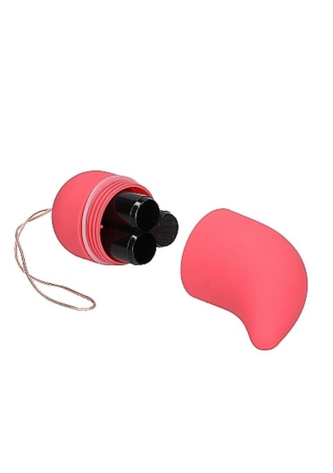 ShotsToys Wireless Vibrating G-Spot Egg - Medium - Pink