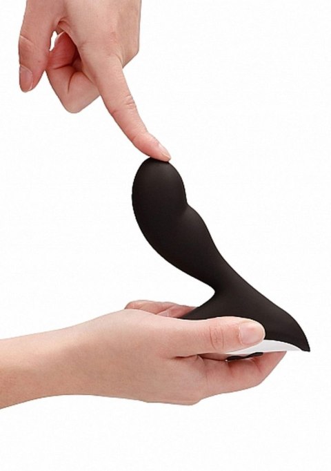 Simplicity GERON Anal vibrator - Black