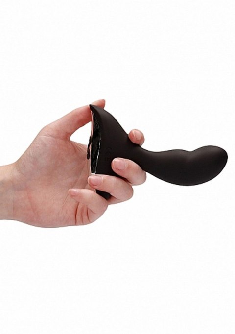 Simplicity GERON Anal vibrator - Black