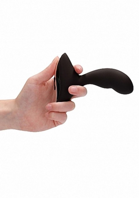 Simplicity GERON Anal vibrator - Black