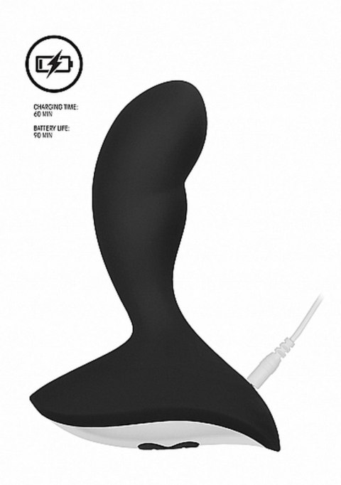 Simplicity GERON Anal vibrator - Black