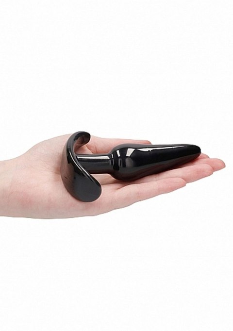 Sono NO. 80 - 4-Piece Butt Plug Set - Black