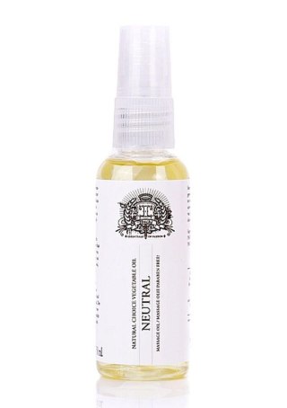 Touché Massage Oil - Neutral - 50 ml