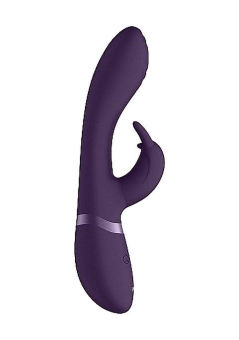 Vive Cato - Pulse G-spot Rabbit - Purple