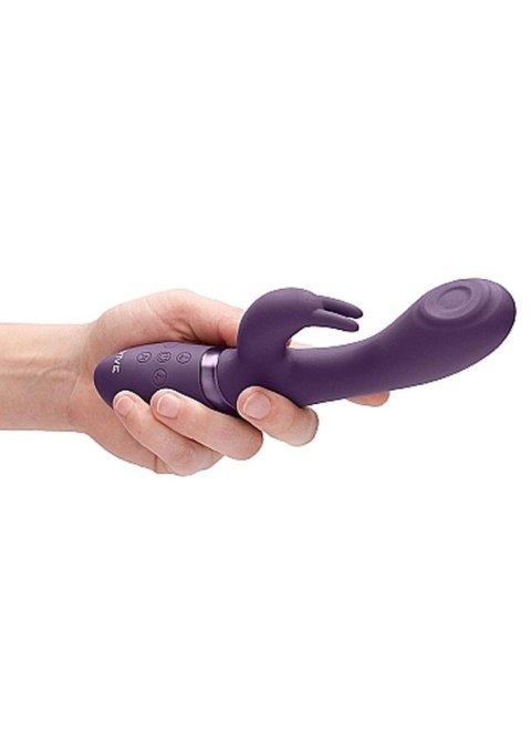 Vive Cato - Pulse G-spot Rabbit - Purple