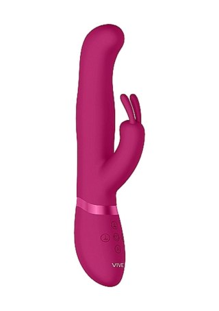 Vive Izara - Rotating Beads Rabbit - Pink