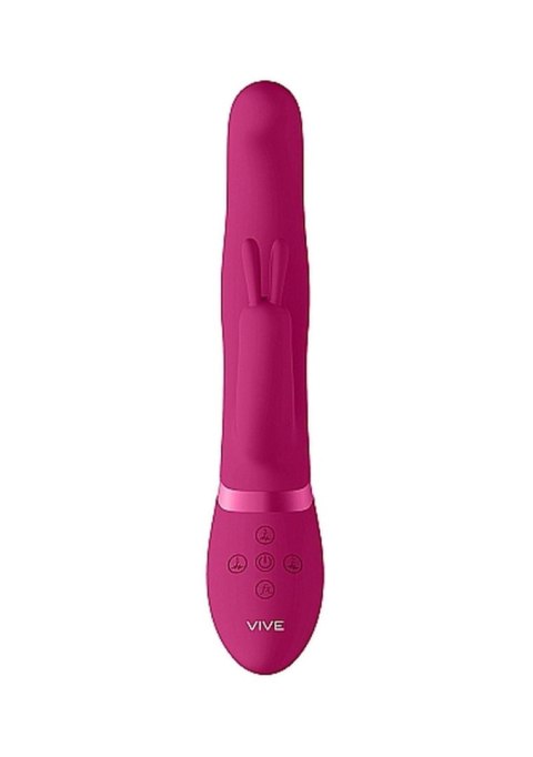 Vive Izara - Rotating Beads Rabbit - Pink