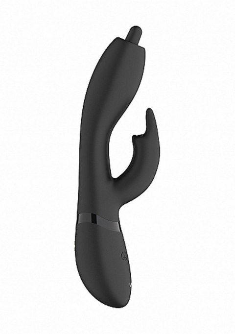 Vive Nilo - Pinpoint Rotating G-spot Rabbit - Black