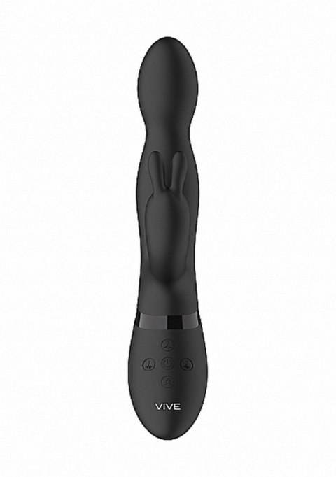 Vive Niva - 360degrees Rabbit - Black