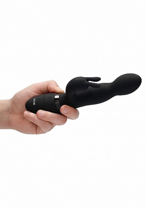 Vive Niva - 360degrees Rabbit - Black