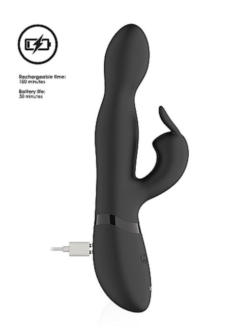 Vive Niva - 360degrees Rabbit - Black