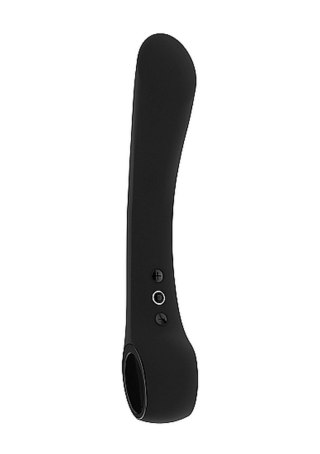 Vive Ombra - Bendable wibrator Punkt G - Black