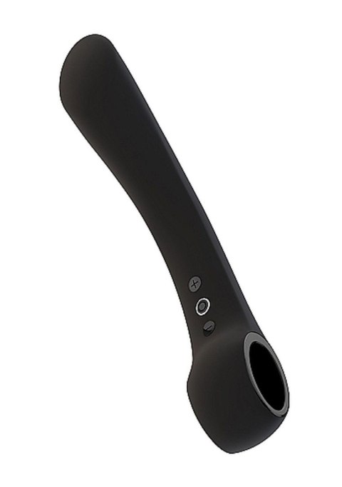 Vive Ombra - Bendable Vibrator Punkt G - Black