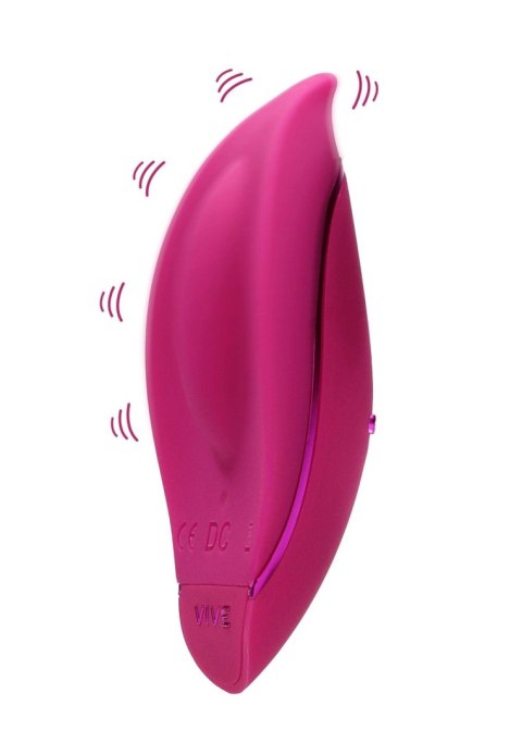 Vive Stymulator Minu - Lay On Vibrator - Pink