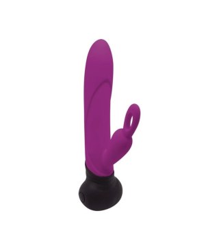 Adrien Lastic Wibrator-Mini Bonnie & Clyde Purple NEW