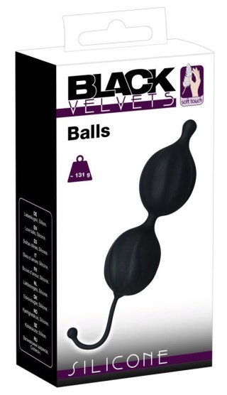 Black Velvets Black Velvets Balls