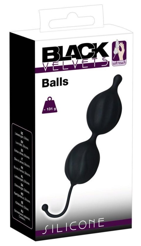 Black Velvets Black Velvets Balls