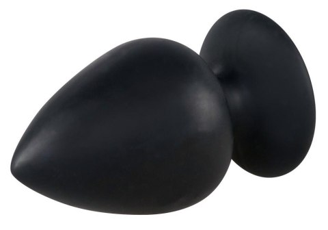 Black Velvets Butt Plug Large