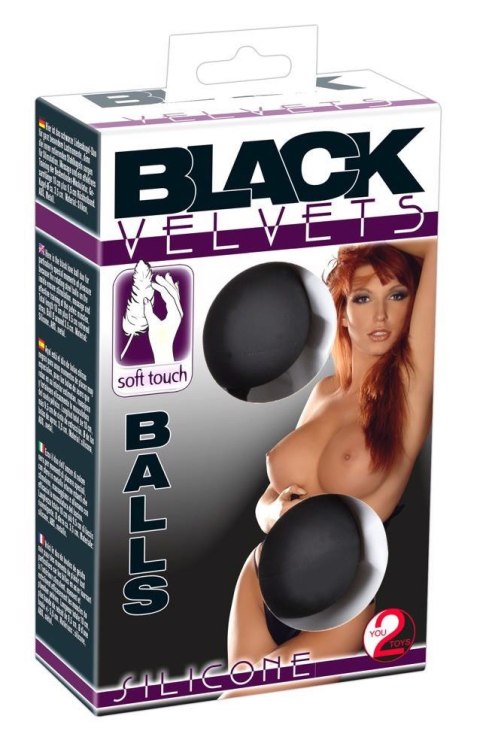 Black Velvets The Perfect Balls