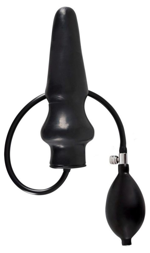 Late X Latex Plug Inflatable