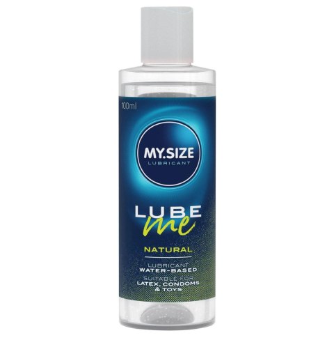 MY.SIZE PRO MY.SIZE PRO lube me natural 100 ml