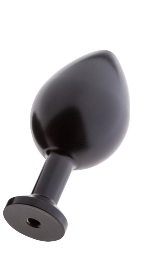 Malesation MALESATION Alu-Plug with suction cup medium, black