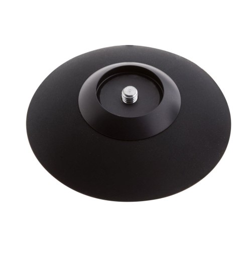 Malesation MALESATION Alu-Plug with suction cup medium, black