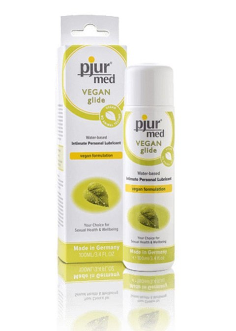 Pjur Żel-Pjur MED Vegan glide 100ml