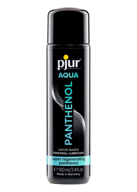 Pjur Żel-pjur Aqua Panthenol 100 ml-waterbased personal lubricant