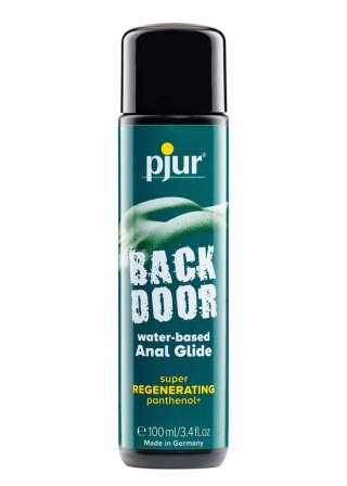 Pjur Żel-pjur Backdoor Panthenol glide 100ml.-waterbased lubricant with hyaluronan