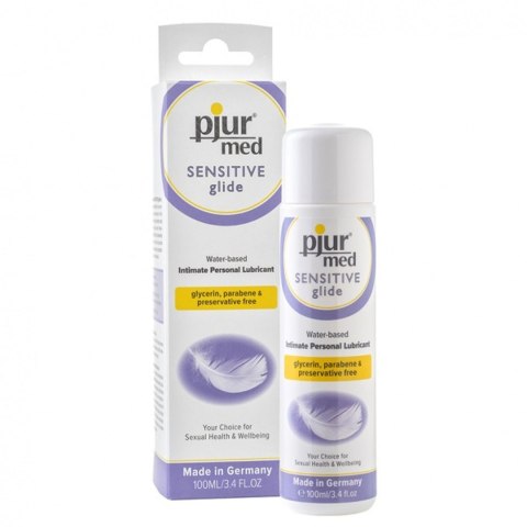 Pjur Żel-pjur MED Sensitive glide 100ml-waterbased