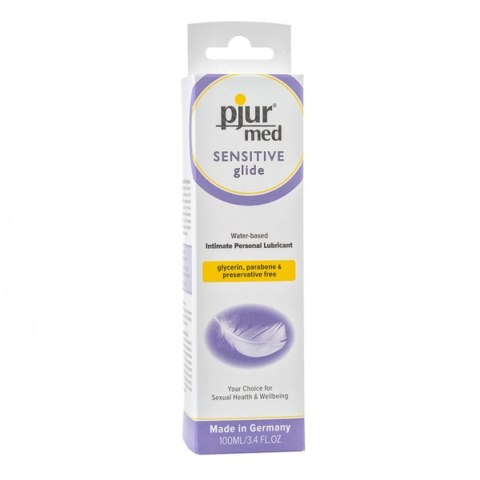 Pjur Żel-pjur MED Sensitive glide 100ml-waterbased