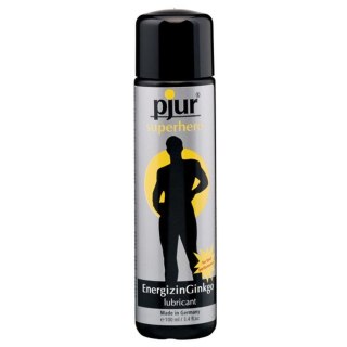 Pjur Żel-pjur Superhero glide 100ml.EnergizinGinkgo lubricant