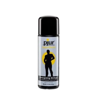 Pjur Żel-pjur Superhero glide 30ml. EnergizinGinkgo lubricant